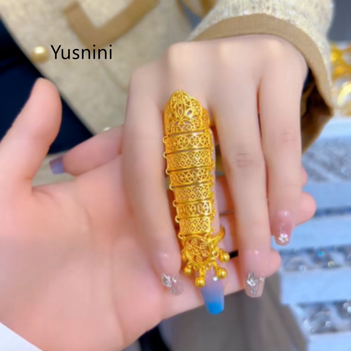 Hot Selling New Dubai Jewelry  - Ethnic Modern Fashion 리뷰 및 가격