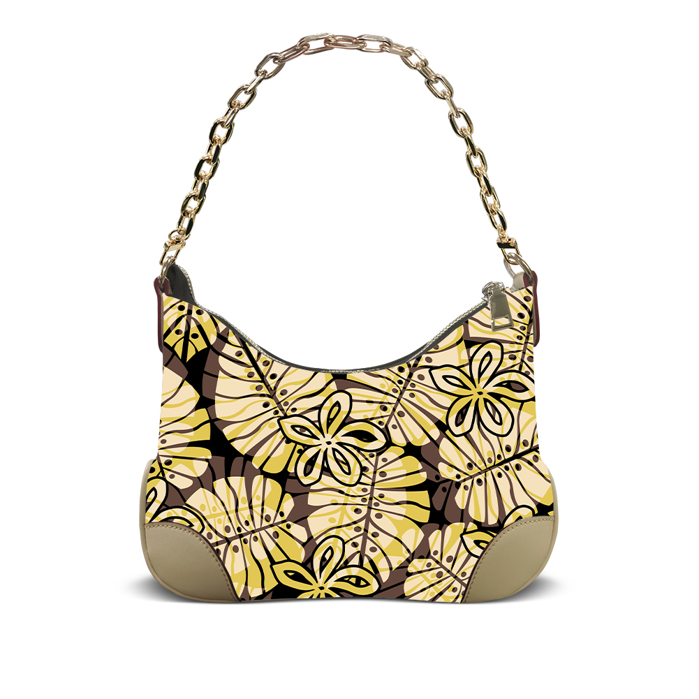 Samoan Floral Printed 3d Print - Ethnic Fashion Designers 리뷰 및 가격