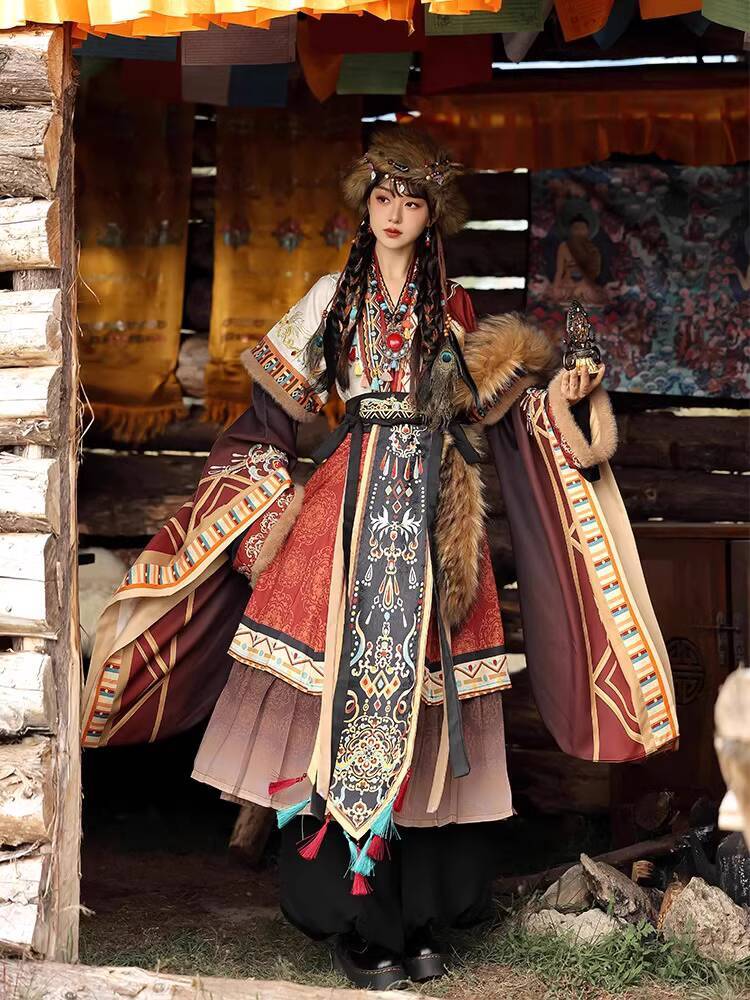 Ethnic Tibetan Style Embroider - Ethnic Clothing & Online Fashion Store Khaadi Us 리뷰 및 가격