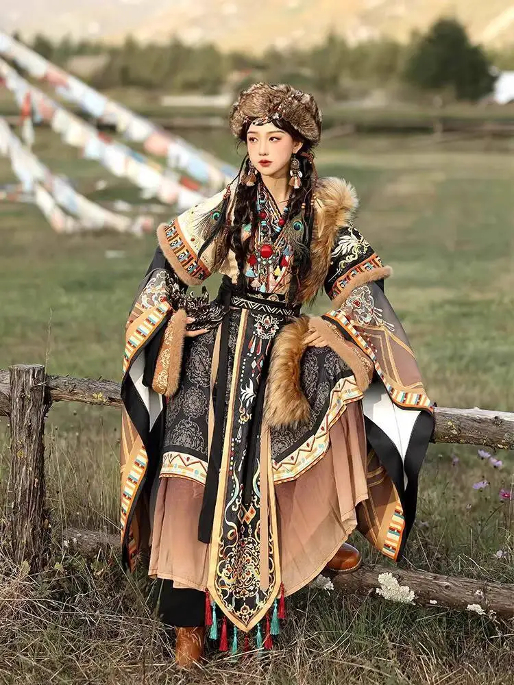 Ethnic Tibetan Style Embroider - Ethnic Clothing & Online Fashion Store Khaadi Us 리뷰 및 가격
