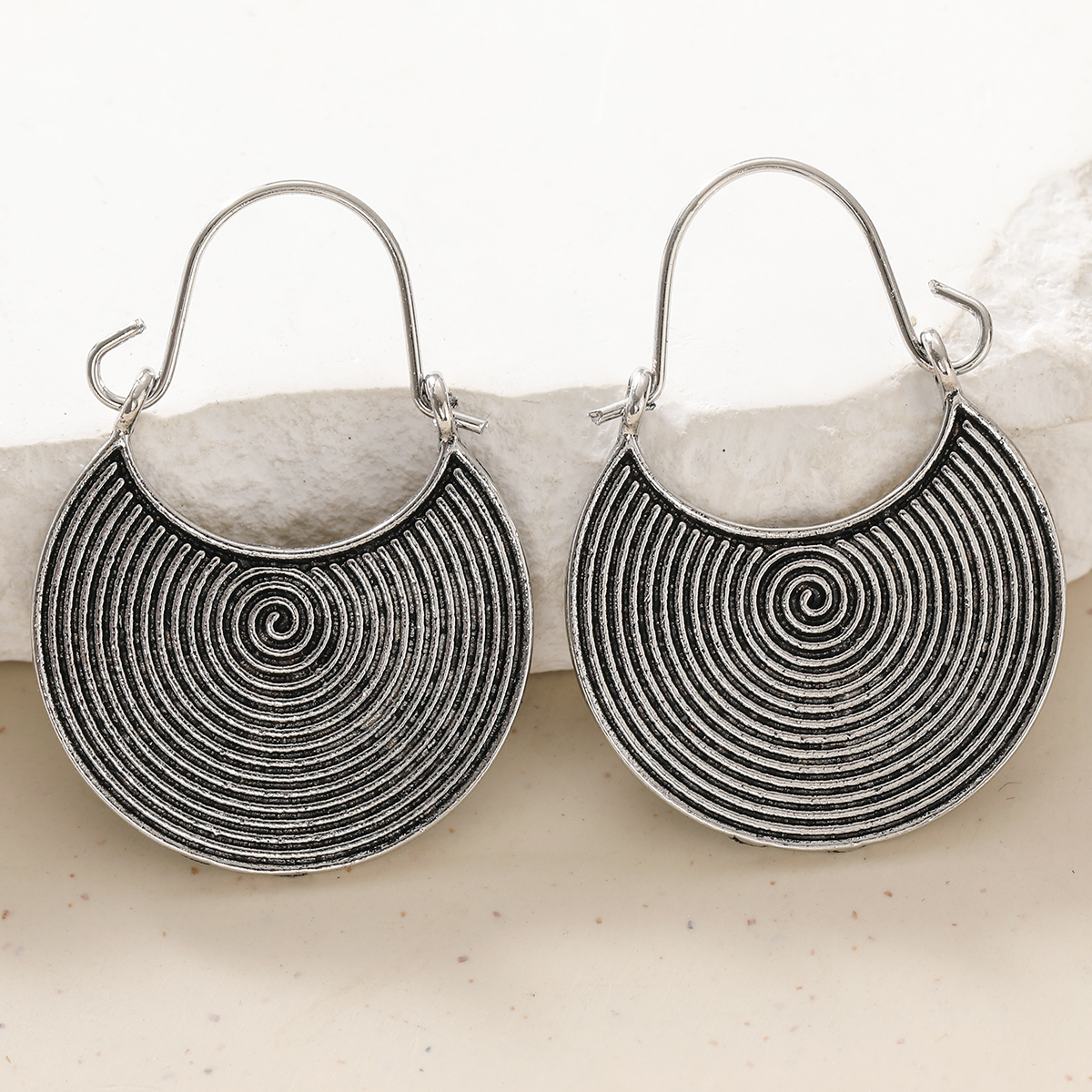 Retro Ethnic Style Distressed  - Ethnic Fashion Wear For Women 리뷰 및 가격