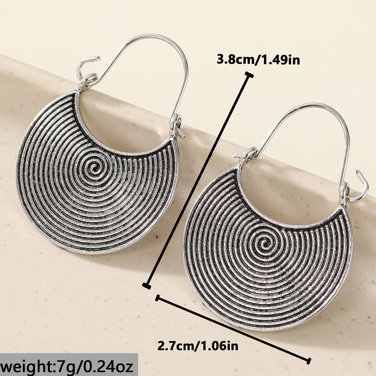 Retro Ethnic Style Distressed  - Ethnic Fashion Wear For Women 리뷰 및 가격