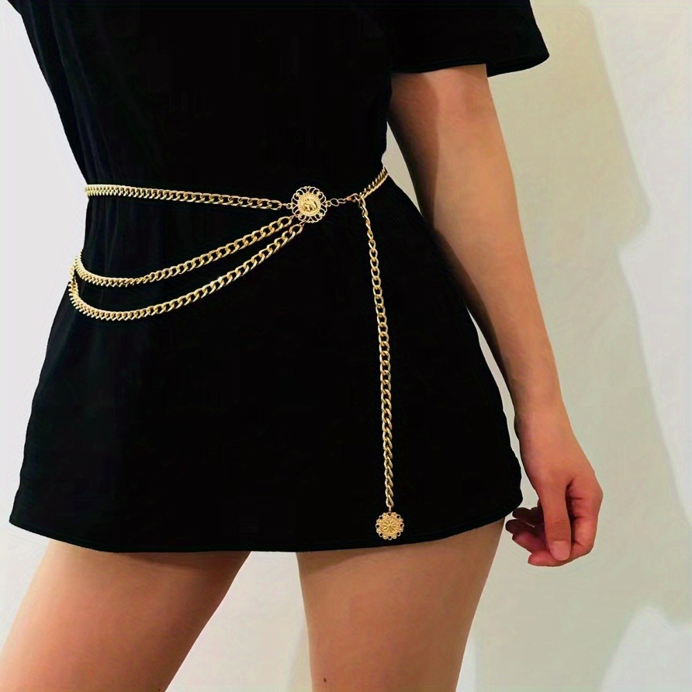 1 PcsRetro Ethnic Style Body C - Ethnic Fashion Designers 리뷰 및 가격
