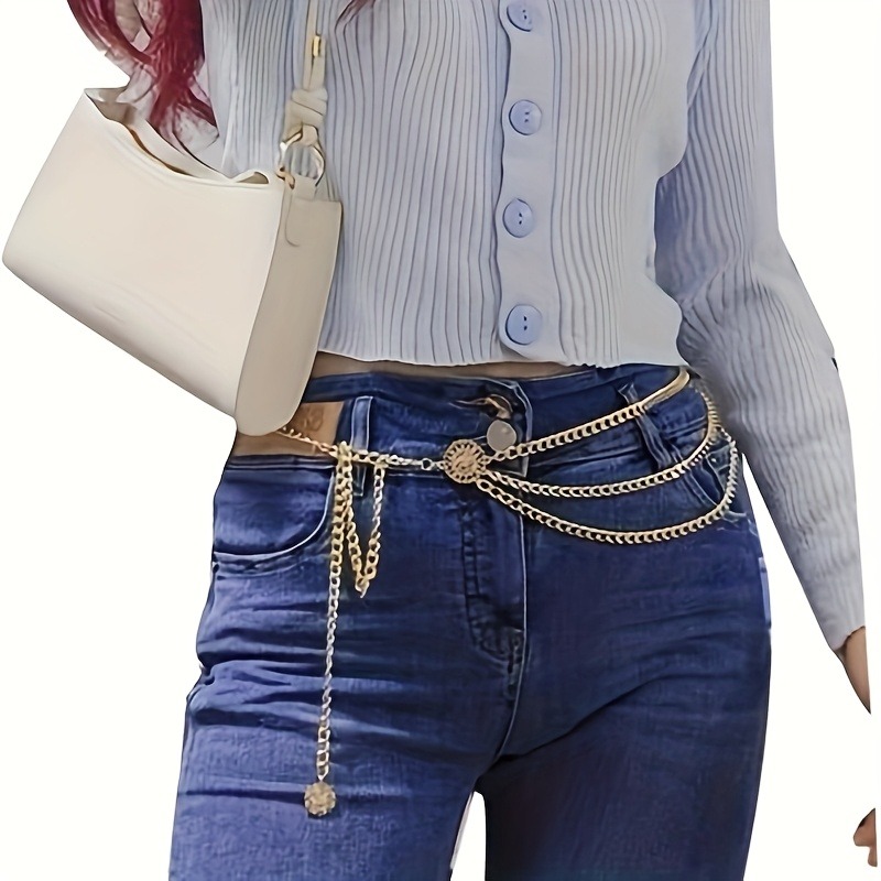 1 PcsRetro Ethnic Style Body C - Ethnic Fashion Designers 리뷰 및 가격