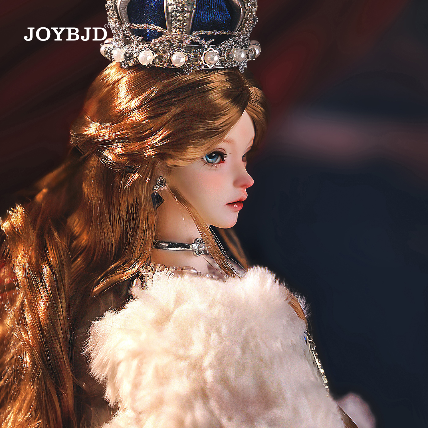 JOYBJD 1/4 Kael BJD Doll Full  - Ethnic Fashion Model 리뷰 및 가격