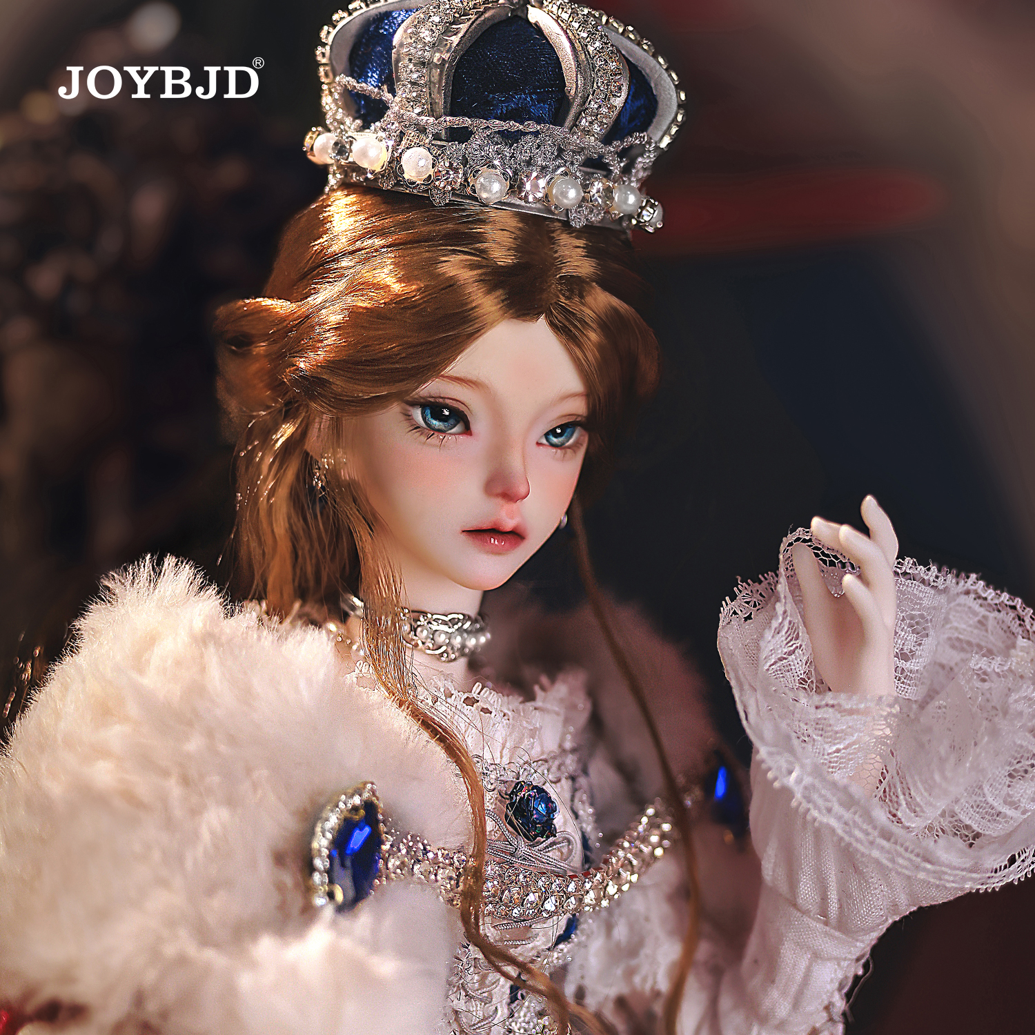 JOYBJD 1/4 Kael BJD Doll Full  - Ethnic Fashion Model 리뷰 및 가격
