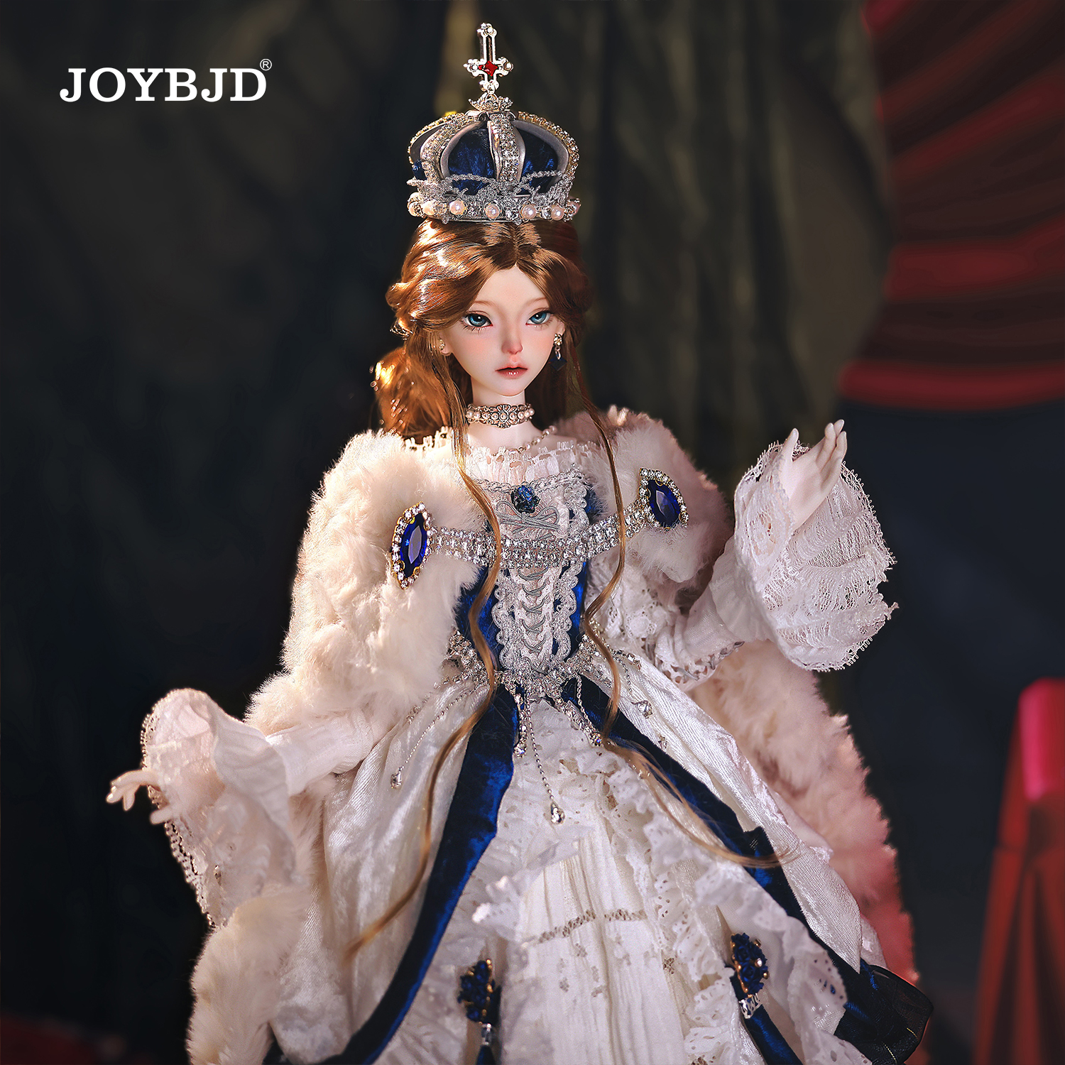 JOYBJD 1/4 Kael BJD Doll Full  - Ethnic Fashion Model 리뷰 및 가격