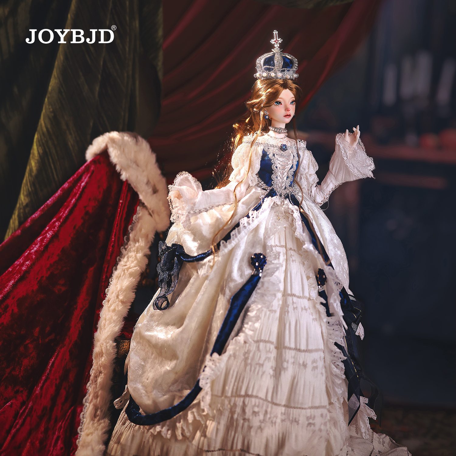 JOYBJD 1/4 Kael BJD Doll Full  - Ethnic Fashion Model 리뷰 및 가격