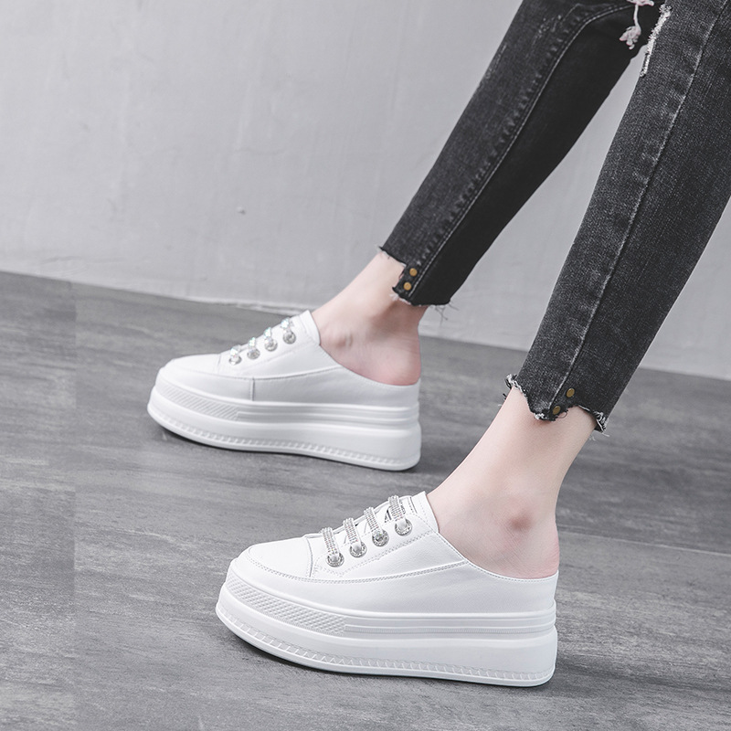 Fashion 8.5cm Genuine Leather  - Ethnic Modern Fashion 리뷰 및 가격