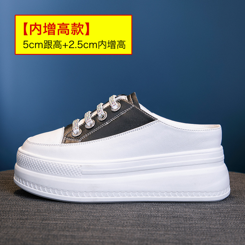 Fashion 8.5cm Genuine Leather  - Ethnic Modern Fashion 리뷰 및 가격