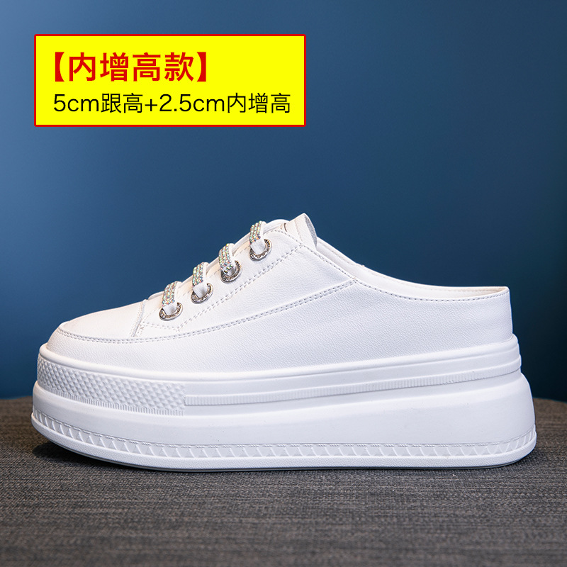 Fashion 8.5cm Genuine Leather  - Ethnic Modern Fashion 리뷰 및 가격