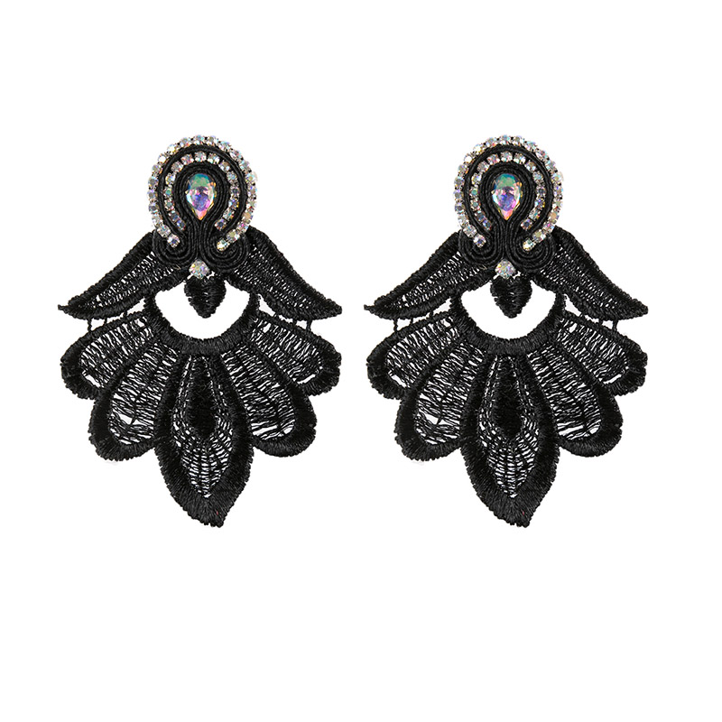 Fashion Women Earrings Jewelle - Ethnic Modern Fashion 리뷰 및 가격