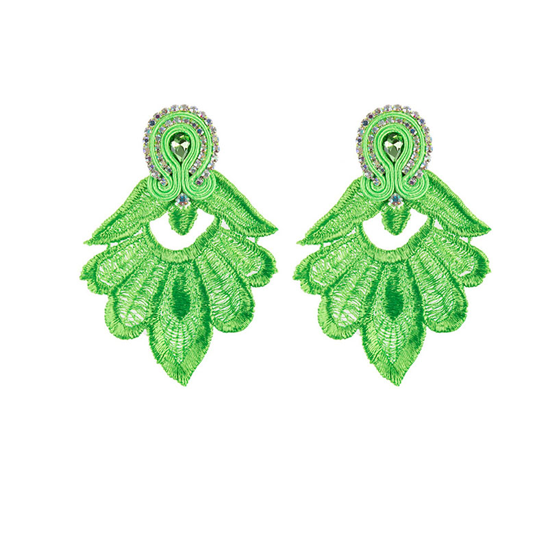 Fashion Women Earrings Jewelle - Ethnic Modern Fashion 리뷰 및 가격