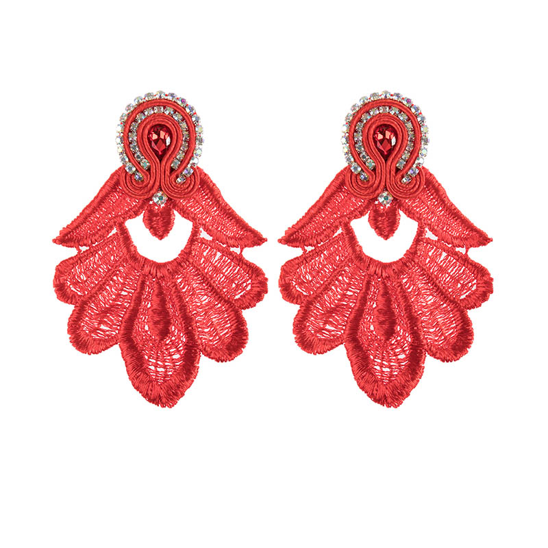 Fashion Women Earrings Jewelle - Ethnic Modern Fashion 리뷰 및 가격