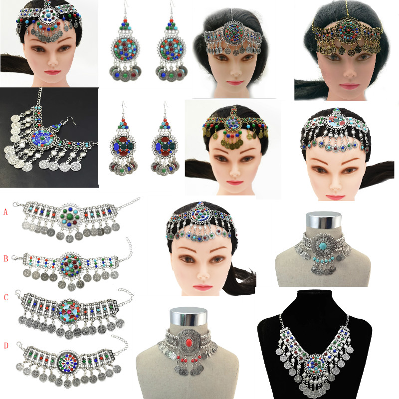 Pakistan Ethnic Colorful Bead  - Ethnic Fashion Pakistan 리뷰 및 가격