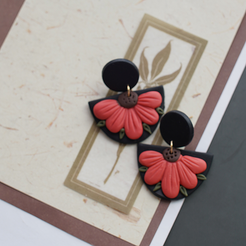 Spring Vintage Ethnic Polymer  - Ethnic Fashion Wear For Women 리뷰 및 가격