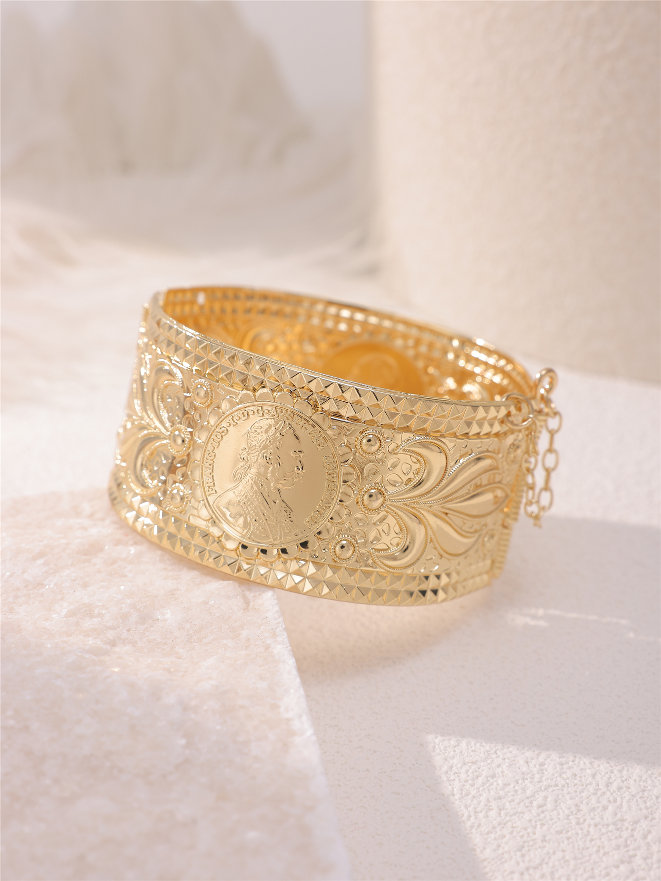 Algerian Bride Bangle Jewelry  - Ethnic Fashion Images 리뷰 및 가격