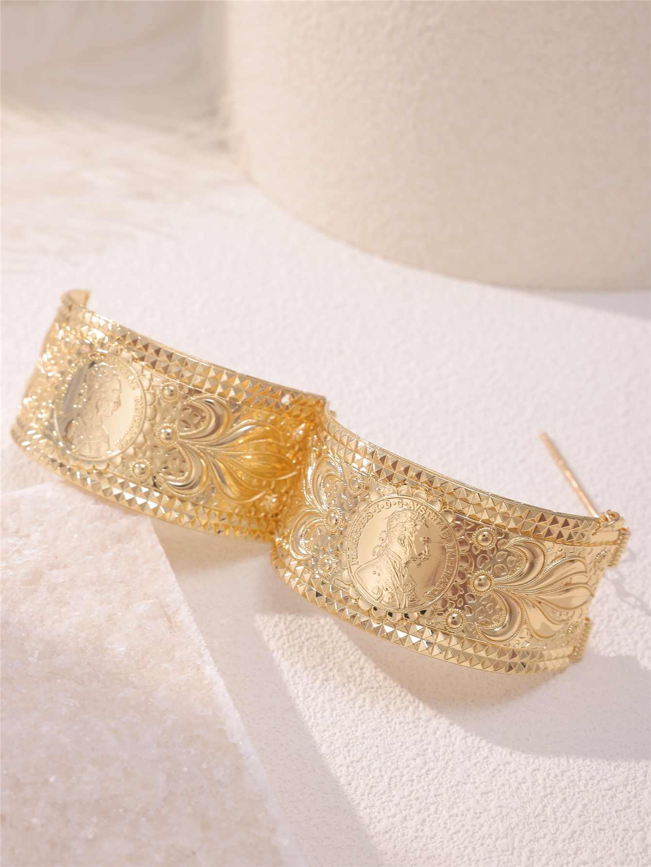 Algerian Bride Bangle Jewelry  - Ethnic Fashion Images 리뷰 및 가격