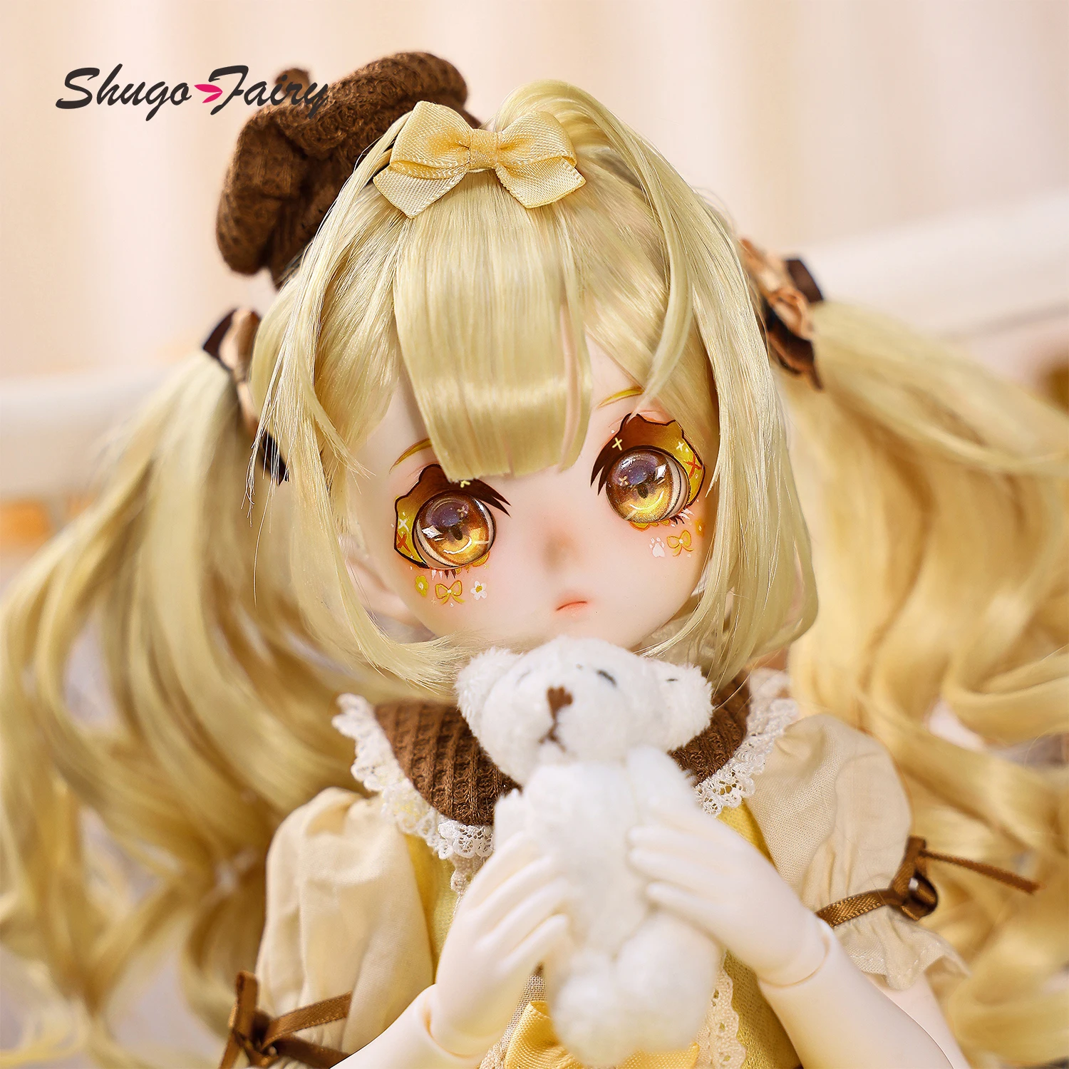 Shugafairy Original 1/4 BJD Ma - Ethnic Fashion Model 리뷰 및 가격