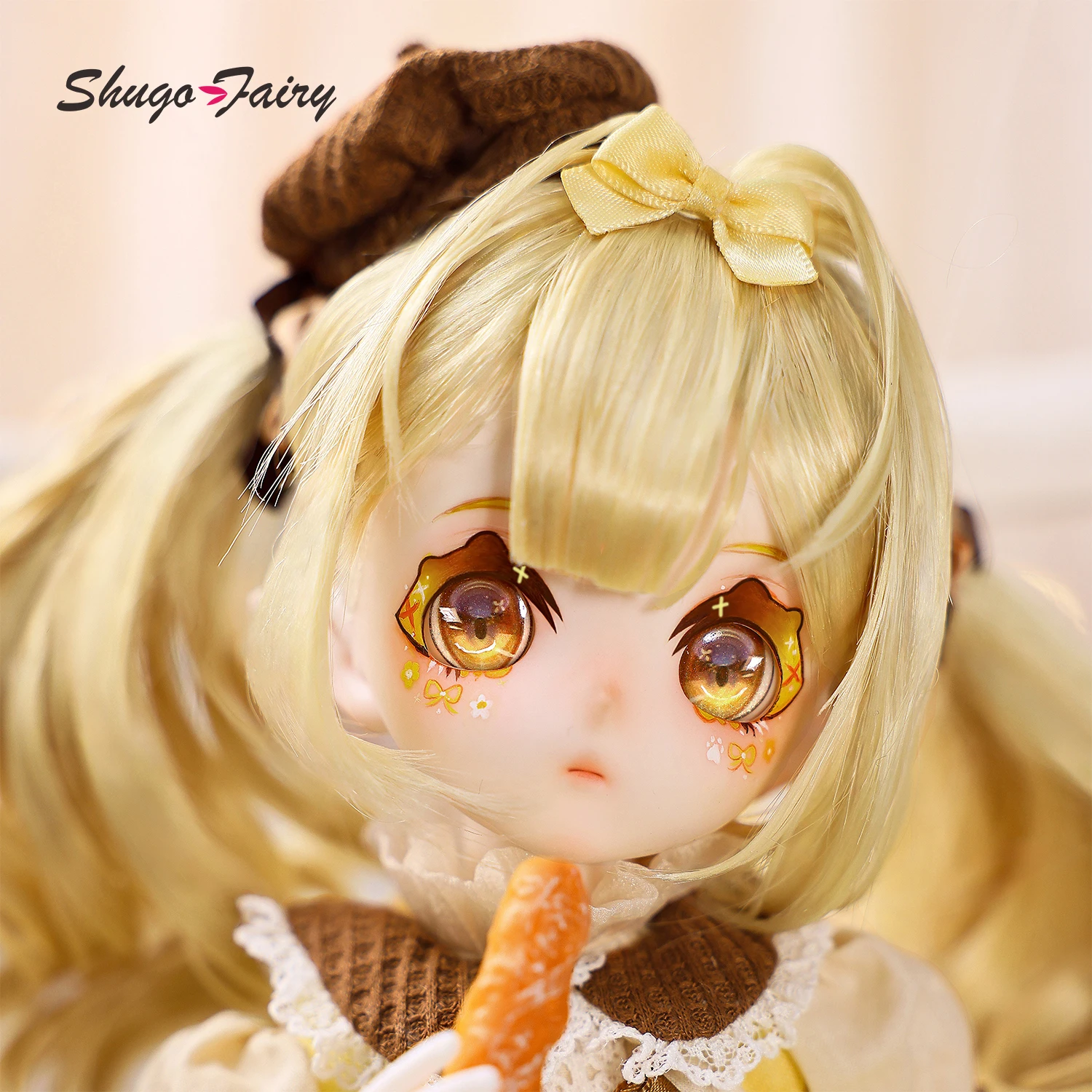 Shugafairy Original 1/4 BJD Ma - Ethnic Fashion Model 리뷰 및 가격