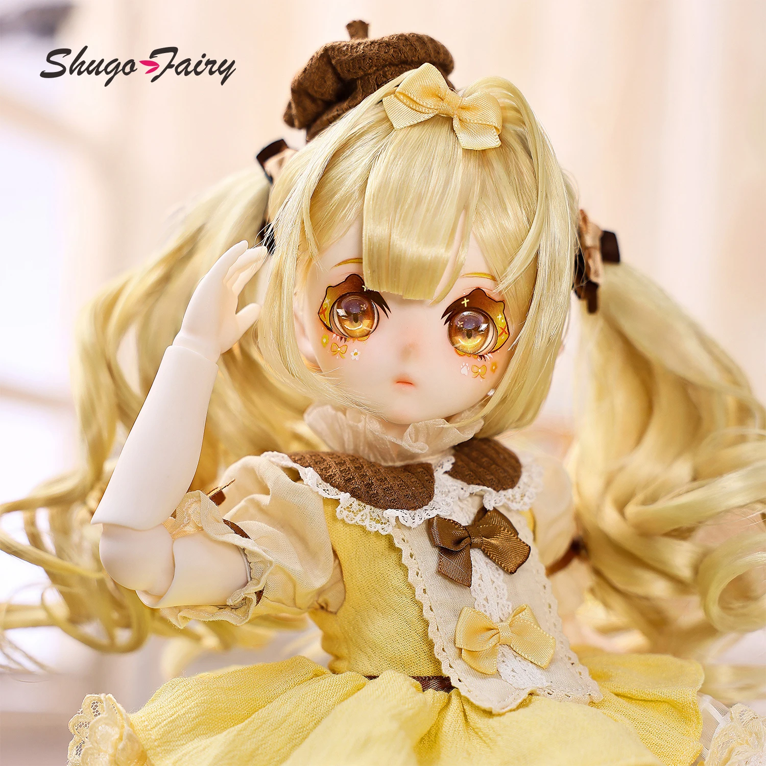Shugafairy Original 1/4 BJD Ma - Ethnic Fashion Model 리뷰 및 가격