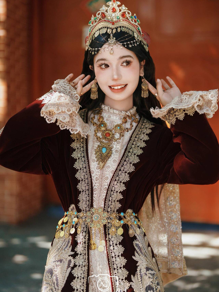 New Ethnic Minority Uygur Clot - Ethnic Clothing & Online Fashion Store Khaadi Us 리뷰 및 가격