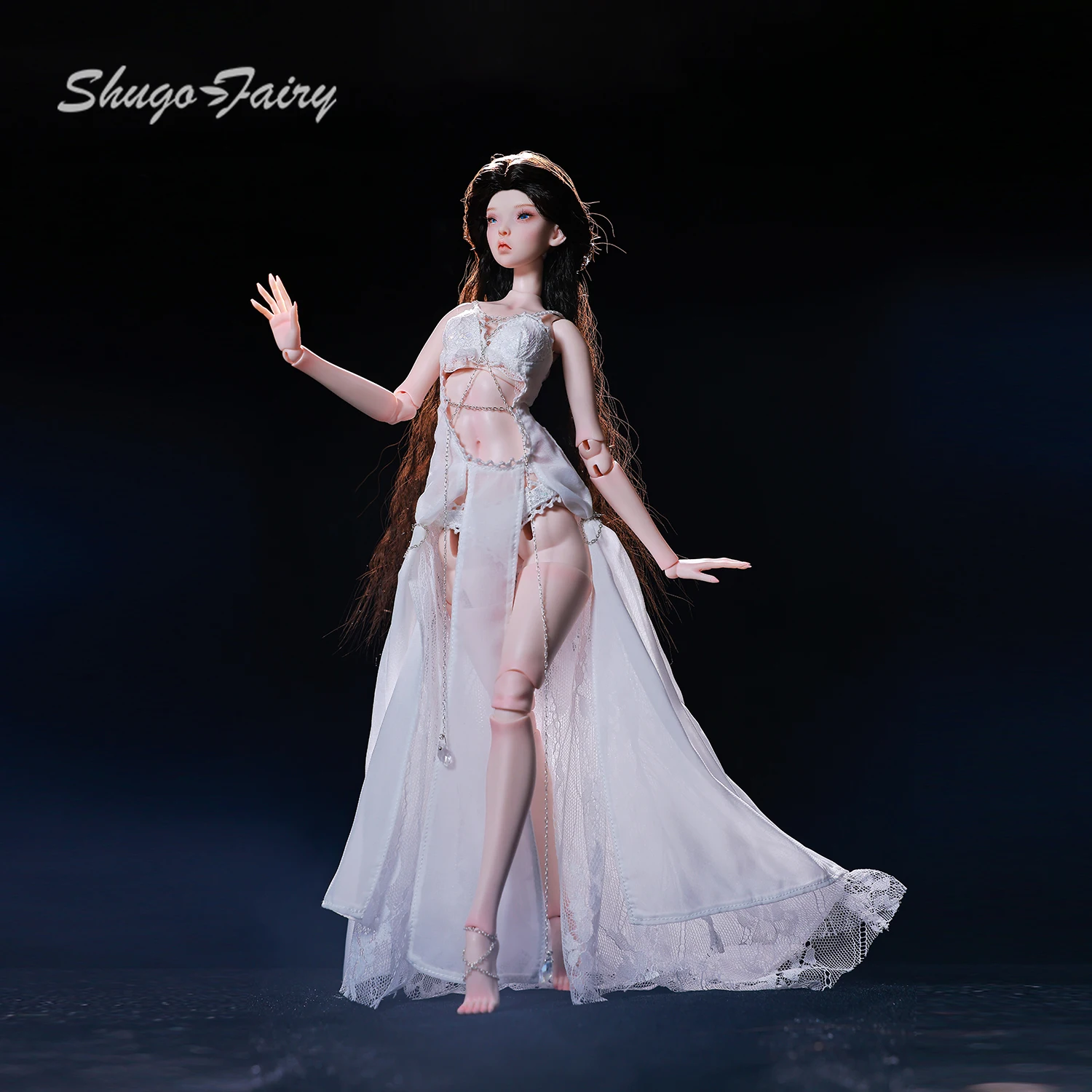 Phyllis E 1/4 BJD Doll Pregnan - Ethnic Fashion Model 리뷰 및 가격
