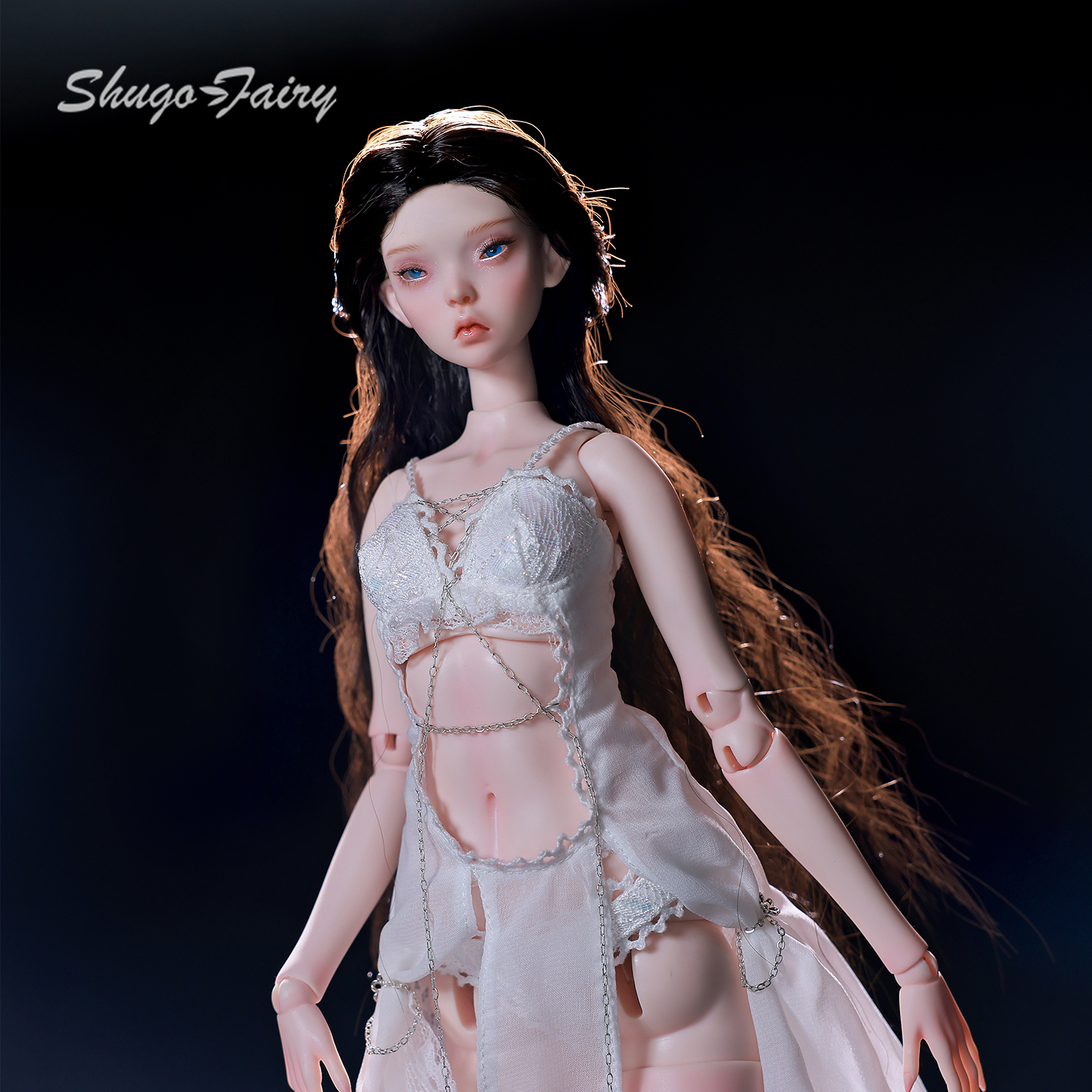 Phyllis E 1/4 BJD Doll Pregnan - Ethnic Fashion Model 리뷰 및 가격