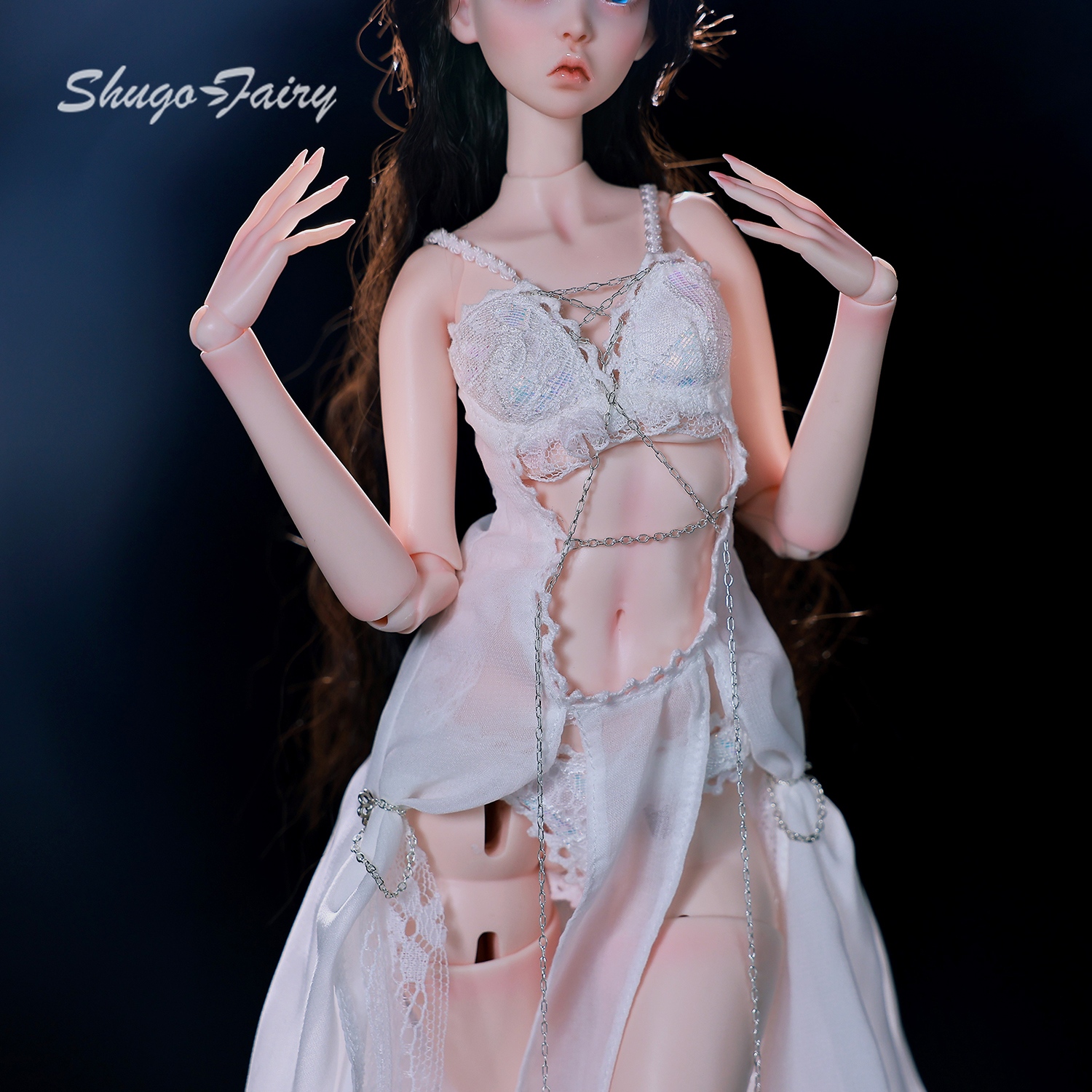 Phyllis E 1/4 BJD Doll Pregnan - Ethnic Fashion Model 리뷰 및 가격