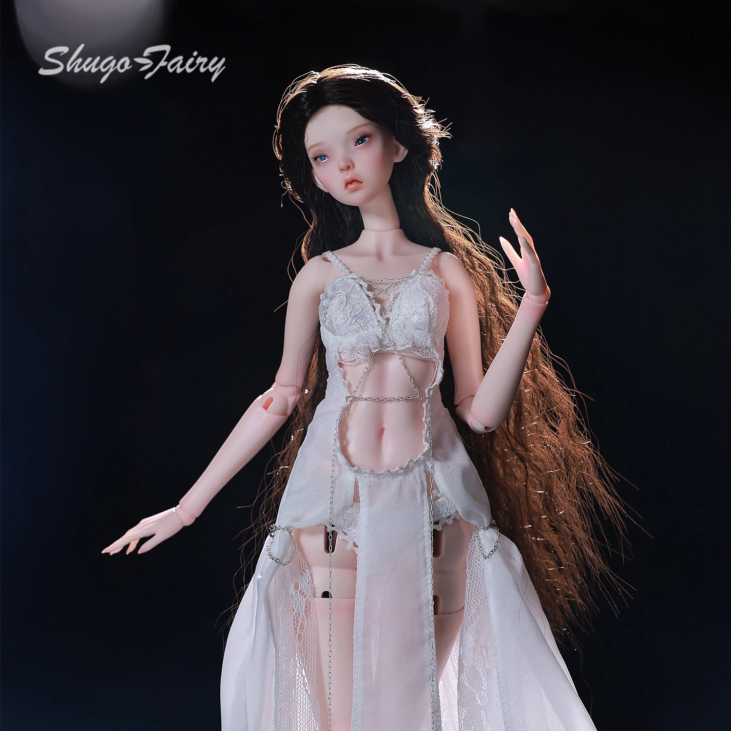 Phyllis E 1/4 BJD Doll Pregnan - Ethnic Fashion Model 리뷰 및 가격