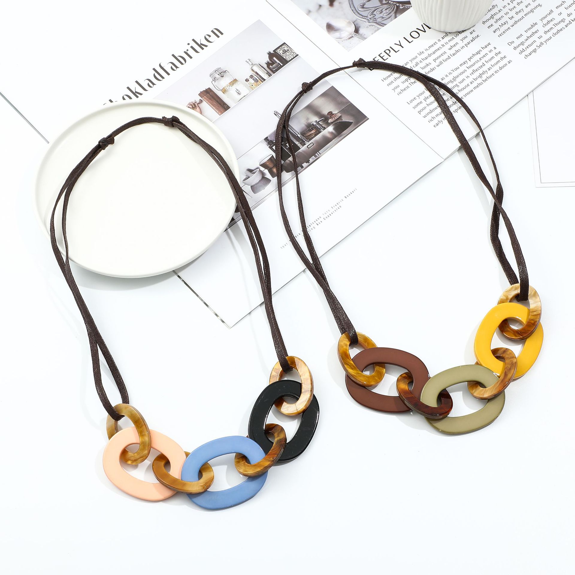 DIY accessories European and A - Ethnic Fashion Designers 리뷰 및 가격