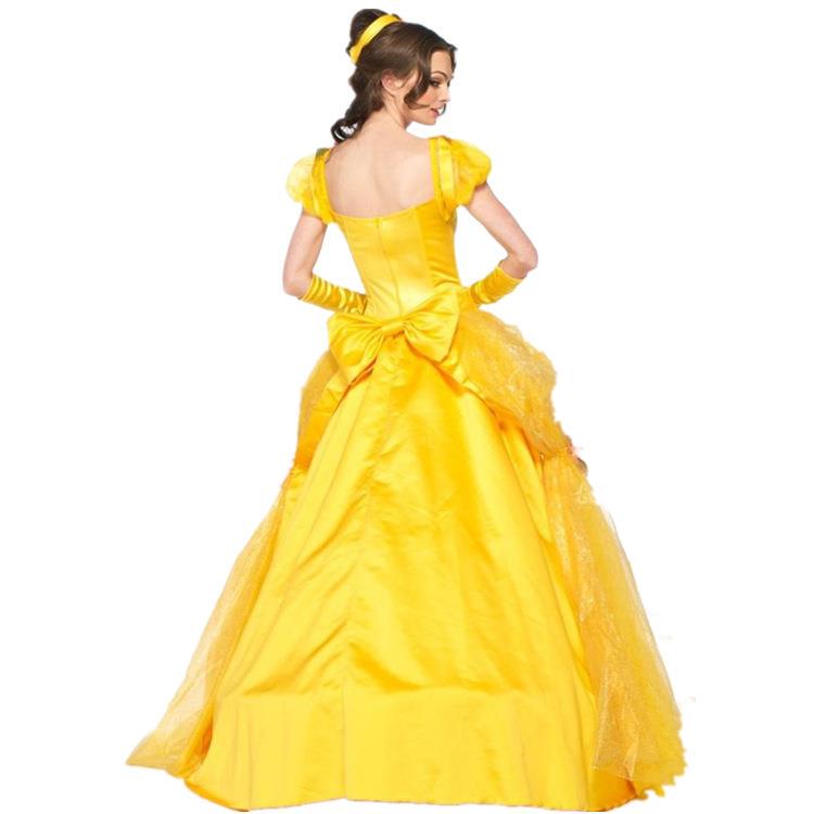 Adult Halloween Princess Dress - Ethnic Wear Fashion Designer 리뷰 및 가격