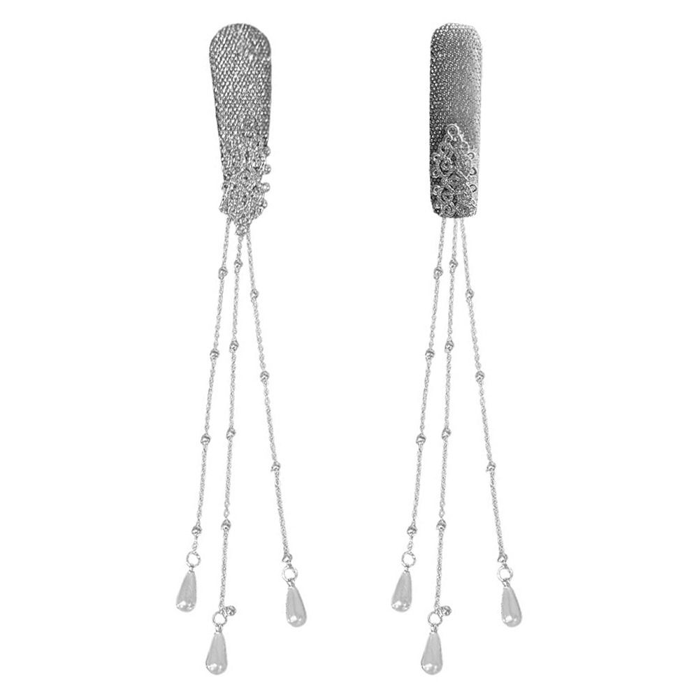 1Pcs/1Pair Retro Tassel Hair C - Ethnic Fashion Designers 리뷰 및 가격