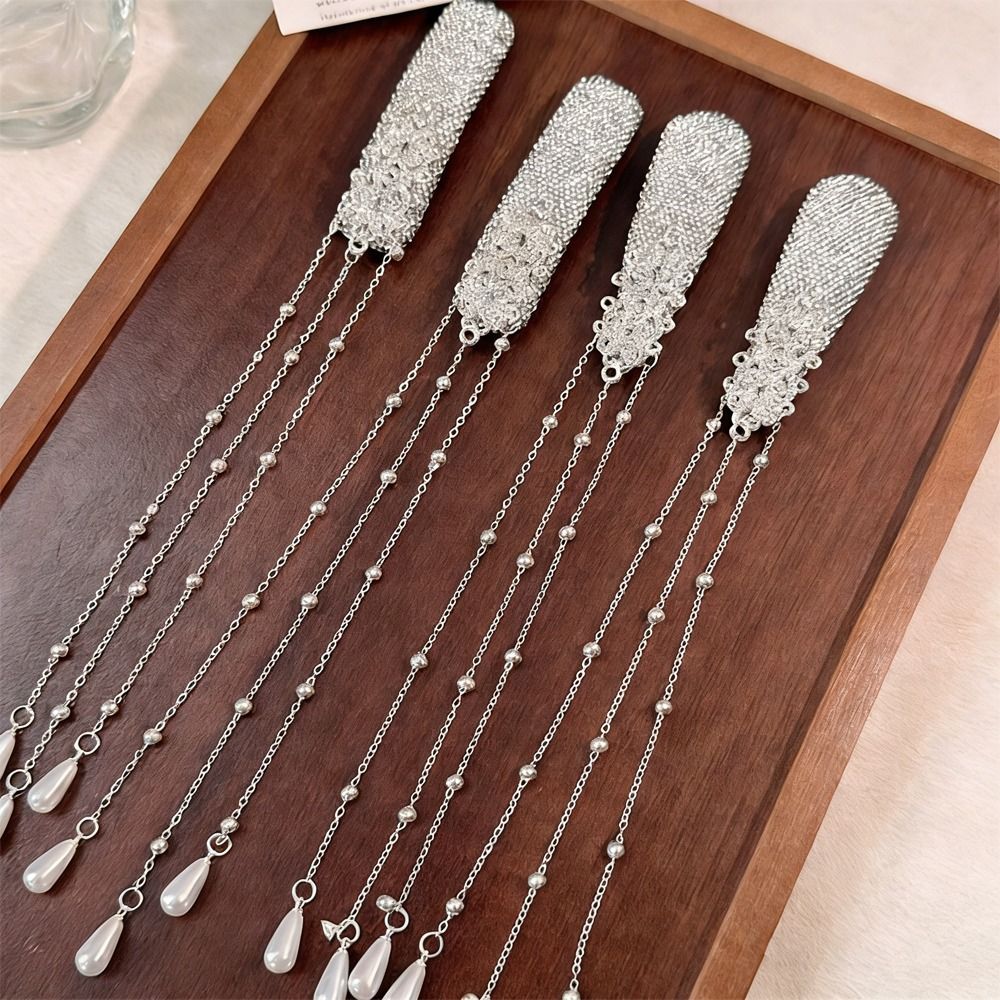 1Pcs/1Pair Retro Tassel Hair C - Ethnic Fashion Designers 리뷰 및 가격