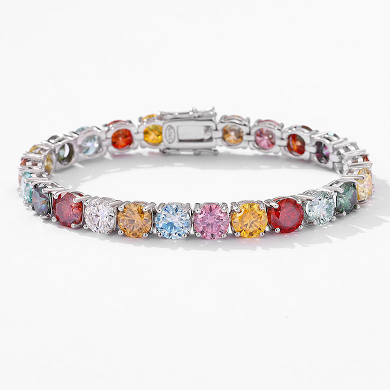 Dopamine color moissanite plat - Ethnic Fashion Wear For Women 리뷰 및 가격
