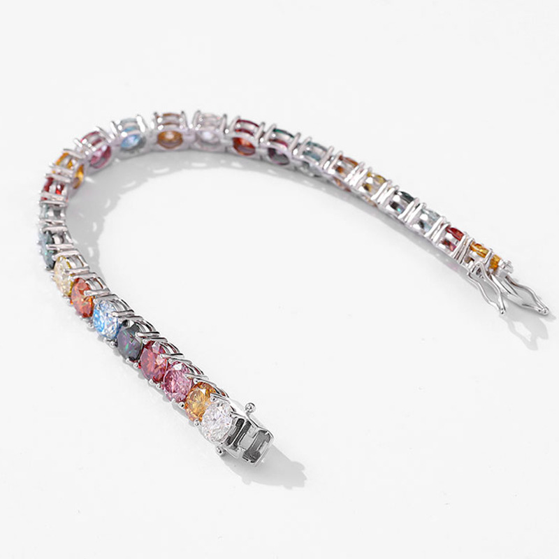 Dopamine color moissanite plat - Ethnic Fashion Wear For Women 리뷰 및 가격