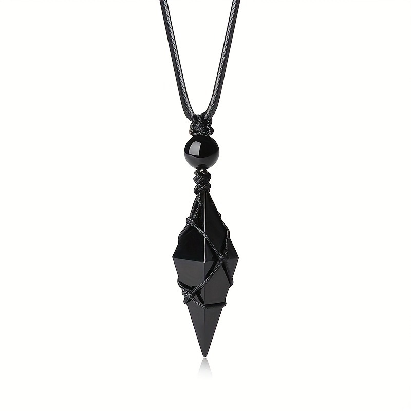 Black Obsidian Arrowhead Cryst - Ethnic Fashion Wear For Women 리뷰 및 가격