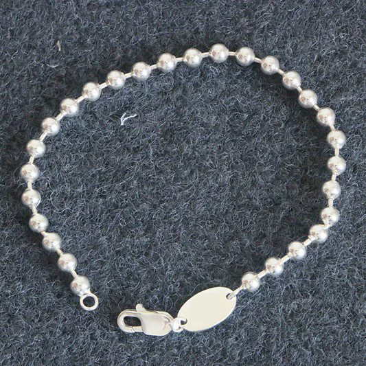 S925 Sterling Silver Bracelet  - Ethnic Fashion Designers 리뷰 및 가격