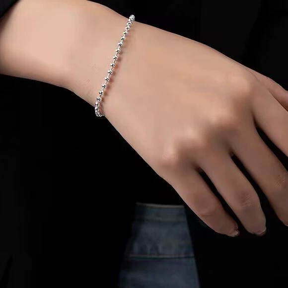 S925 Sterling Silver Bracelet  - Ethnic Fashion Designers 리뷰 및 가격