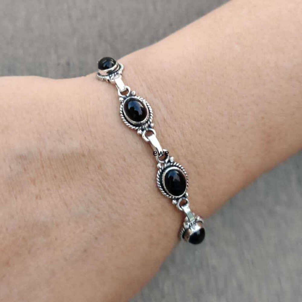 Gothic Bohemian Silver Color O - Ethnic Fashion Wear For Women 리뷰 및 가격