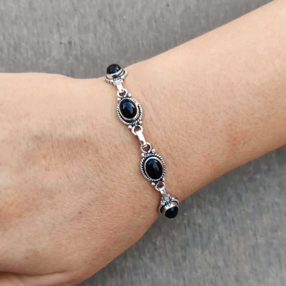 Gothic Bohemian Silver Color O - Ethnic Fashion Wear For Women 리뷰 및 가격