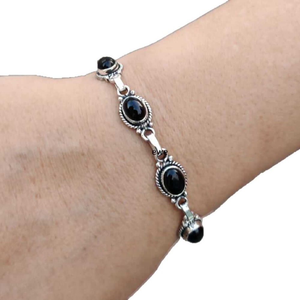 Gothic Bohemian Silver Color O - Ethnic Fashion Wear For Women 리뷰 및 가격