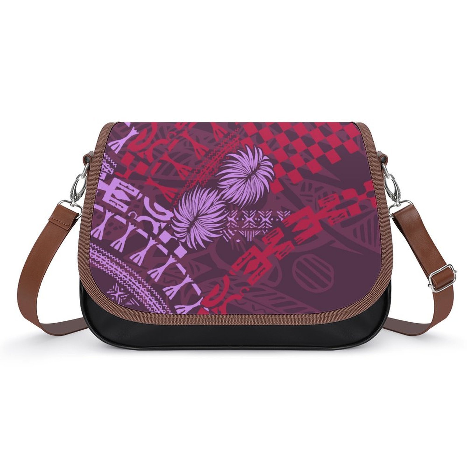 Polynesian Women'S Bag Custom  - Ethnic Fashion Designers 리뷰 및 가격