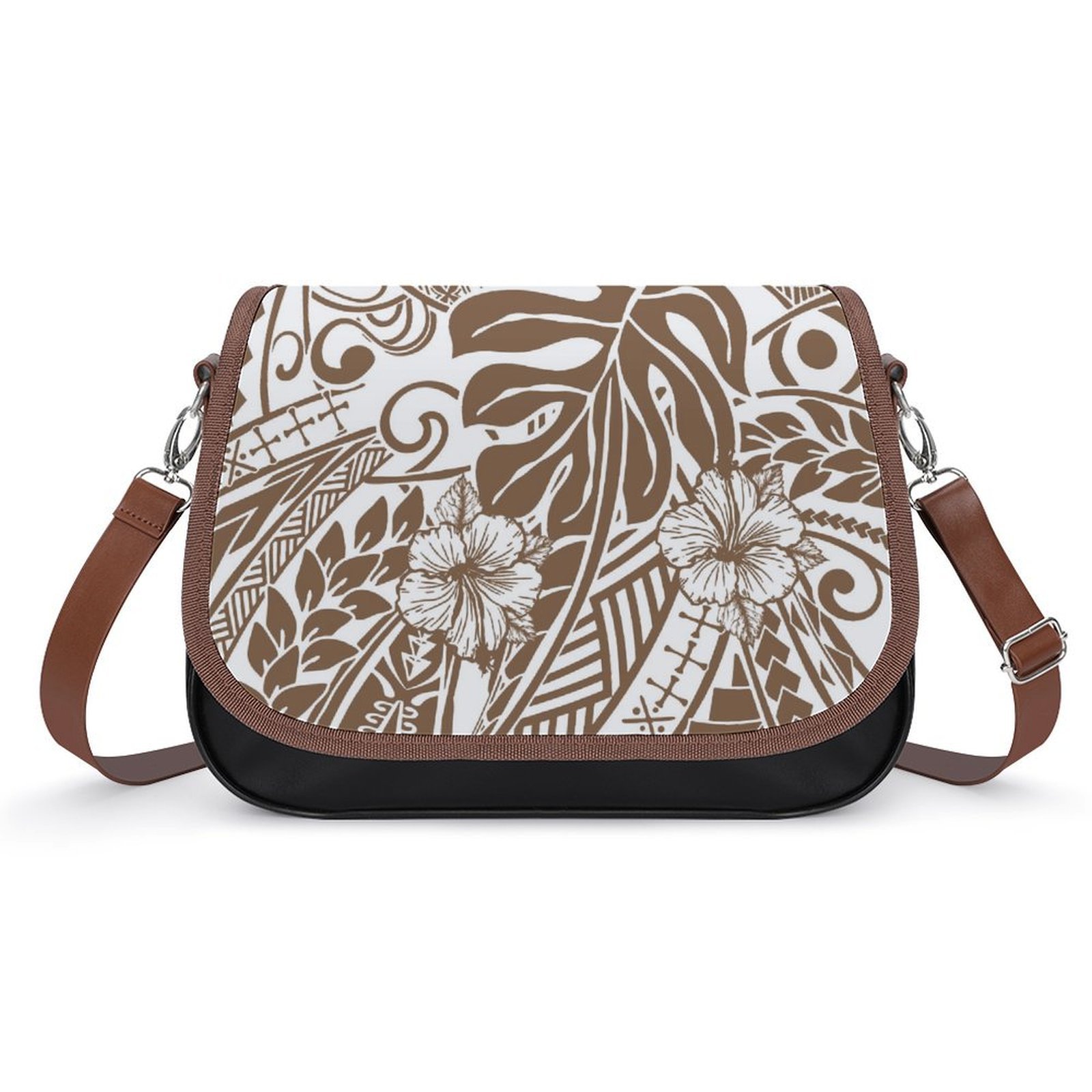 Polynesian Women'S Bag Custom  - Ethnic Fashion Designers 리뷰 및 가격