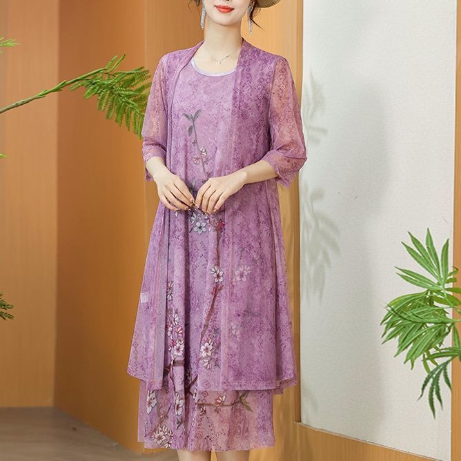 Summer New Super Fairy Ethnic  - Ethnic Fashion Wear For Women 리뷰 및 가격