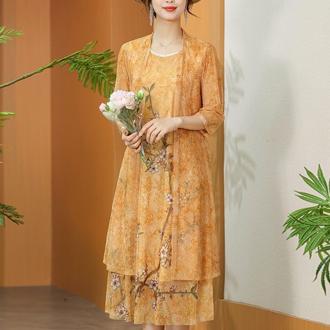 Summer New Super Fairy Ethnic  - Ethnic Fashion Wear For Women 리뷰 및 가격