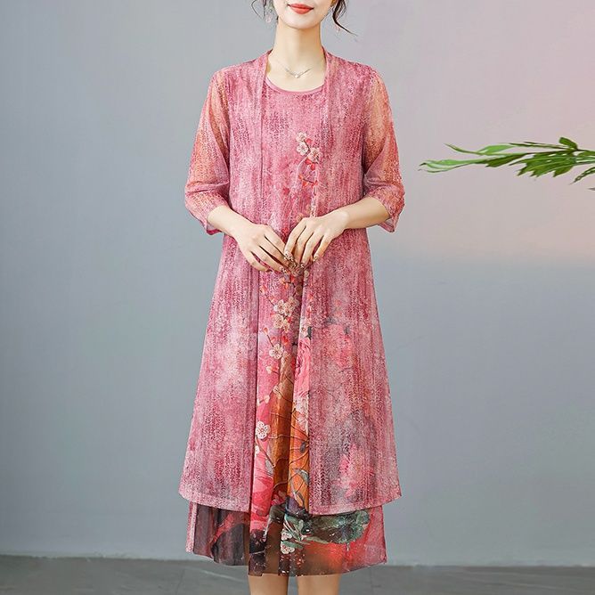 Summer New Super Fairy Ethnic  - Ethnic Fashion Wear For Women 리뷰 및 가격