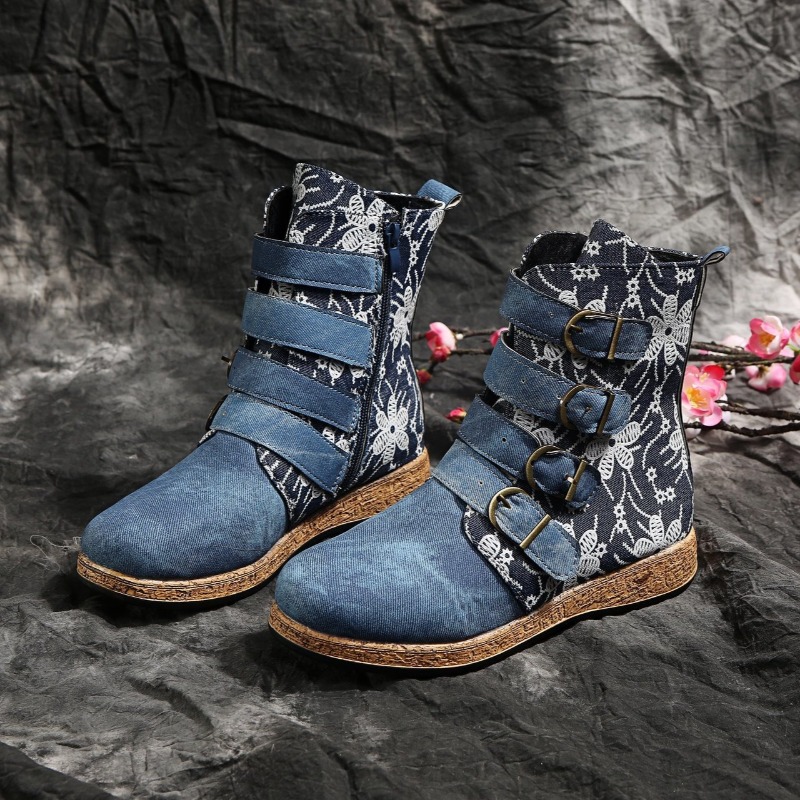 Brand Women's Boots 2026 Sprin - Ethnic Fashion Designers 리뷰 및 가격