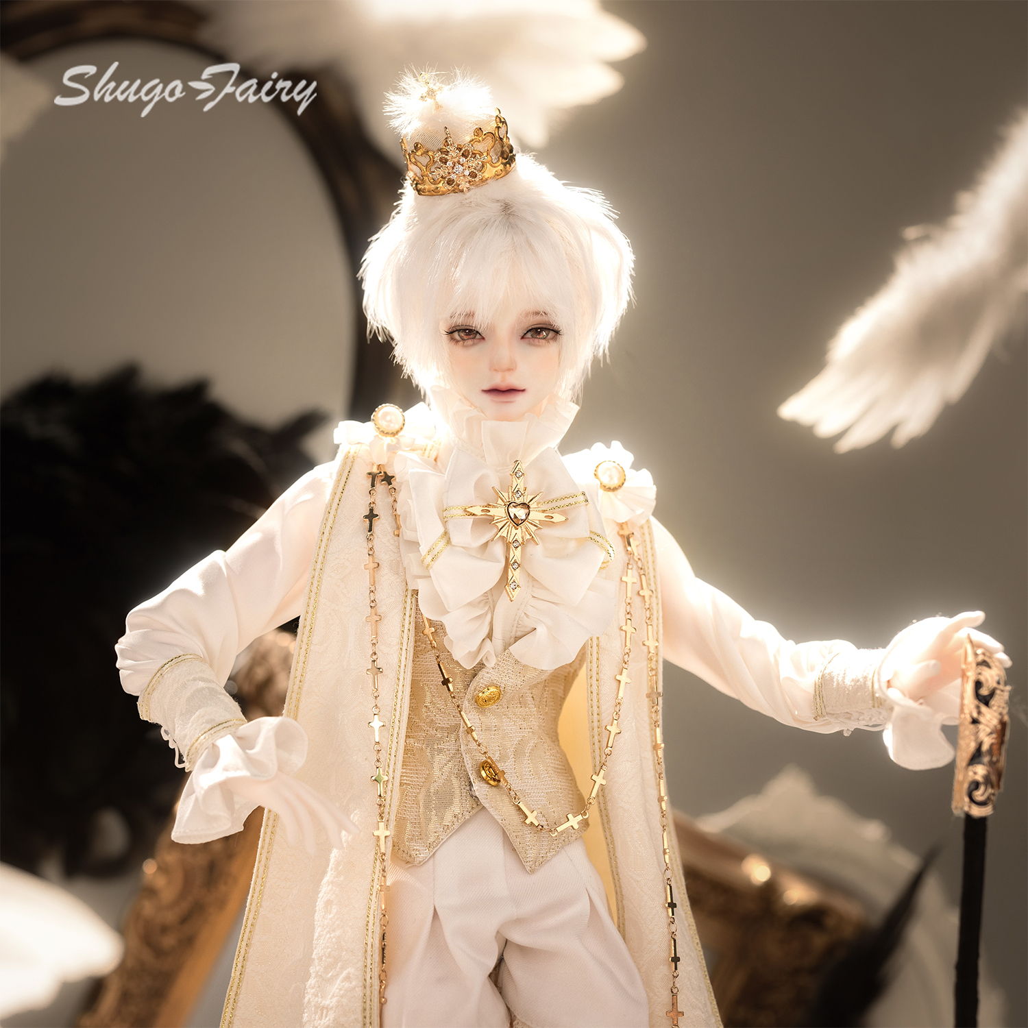 BJD Doll 1/4 Aoki Fullset B Sc - Ethnic Fashion Model 리뷰 및 가격