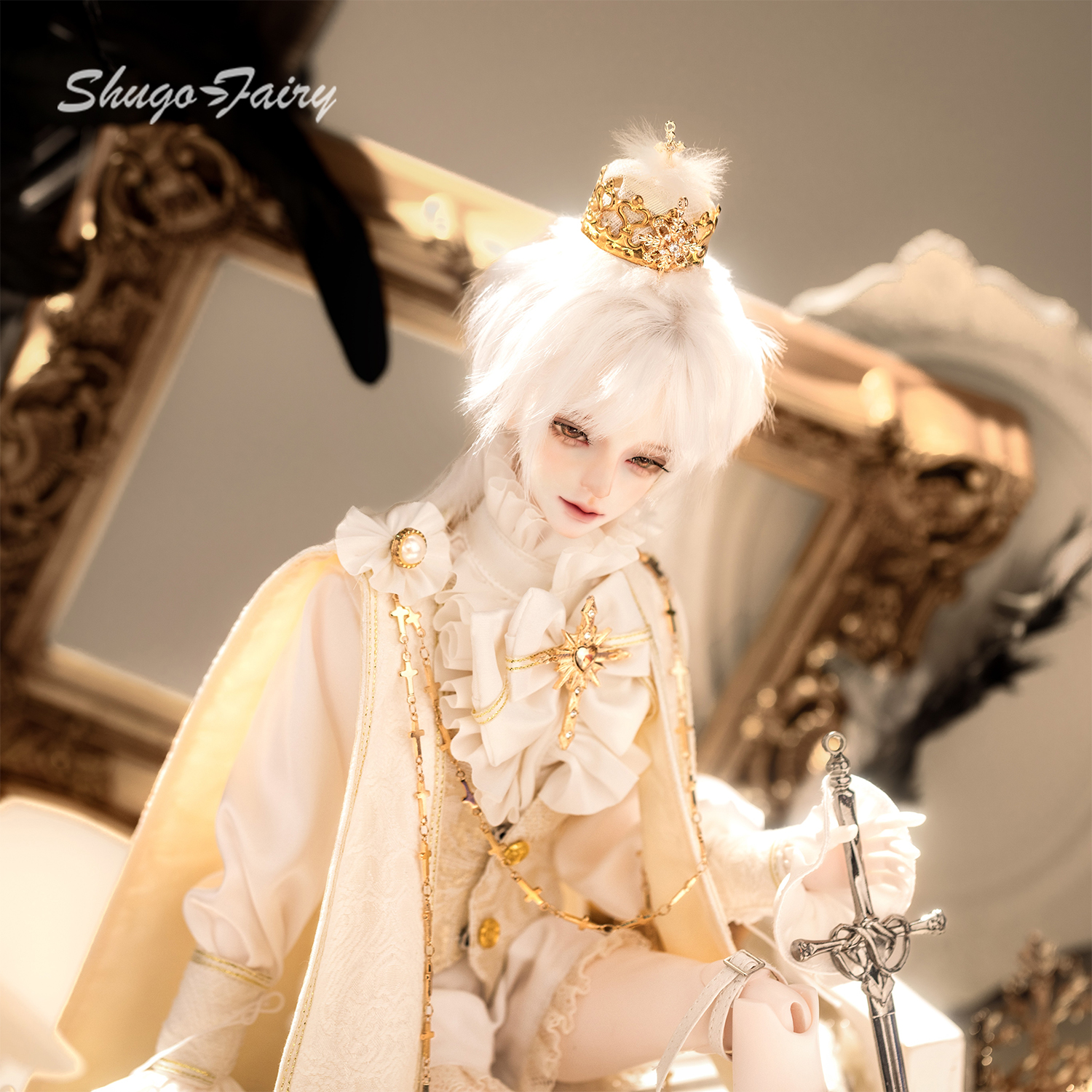 BJD Doll 1/4 Aoki Fullset B Sc - Ethnic Fashion Model 리뷰 및 가격